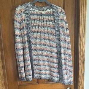 Women's Striped Sweater - coldwater creek